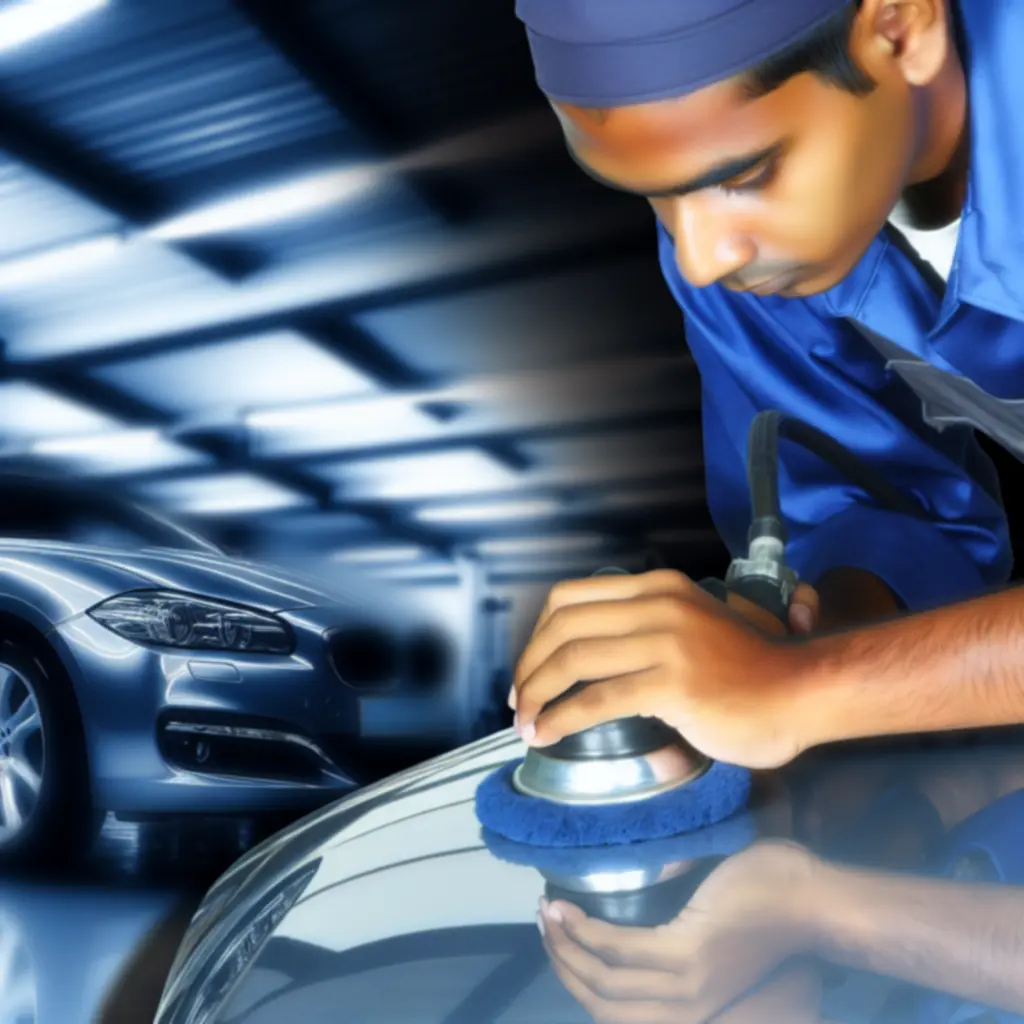 Profesjonalny detailing i pielęgnacja nadwozia